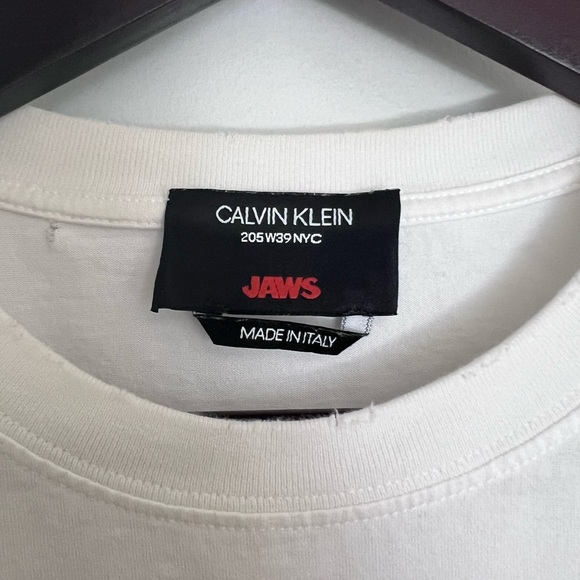 RAF Simmons -era CK Tee! - Picture 3 of 4